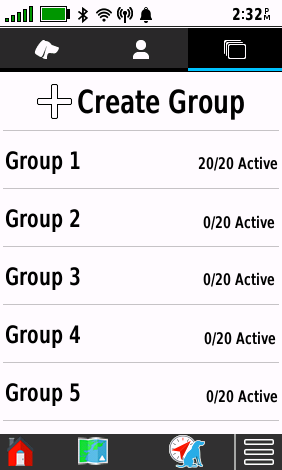 Active 20 dogs Inactive 20 dogs
