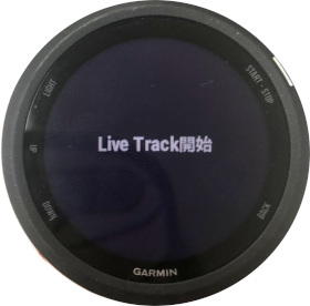 live tracking garmin