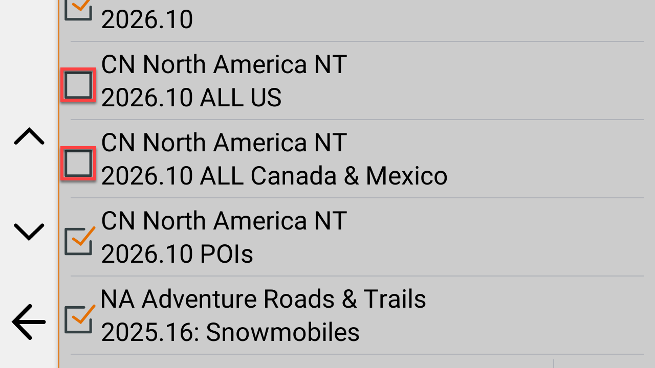 Enable maps tread 2