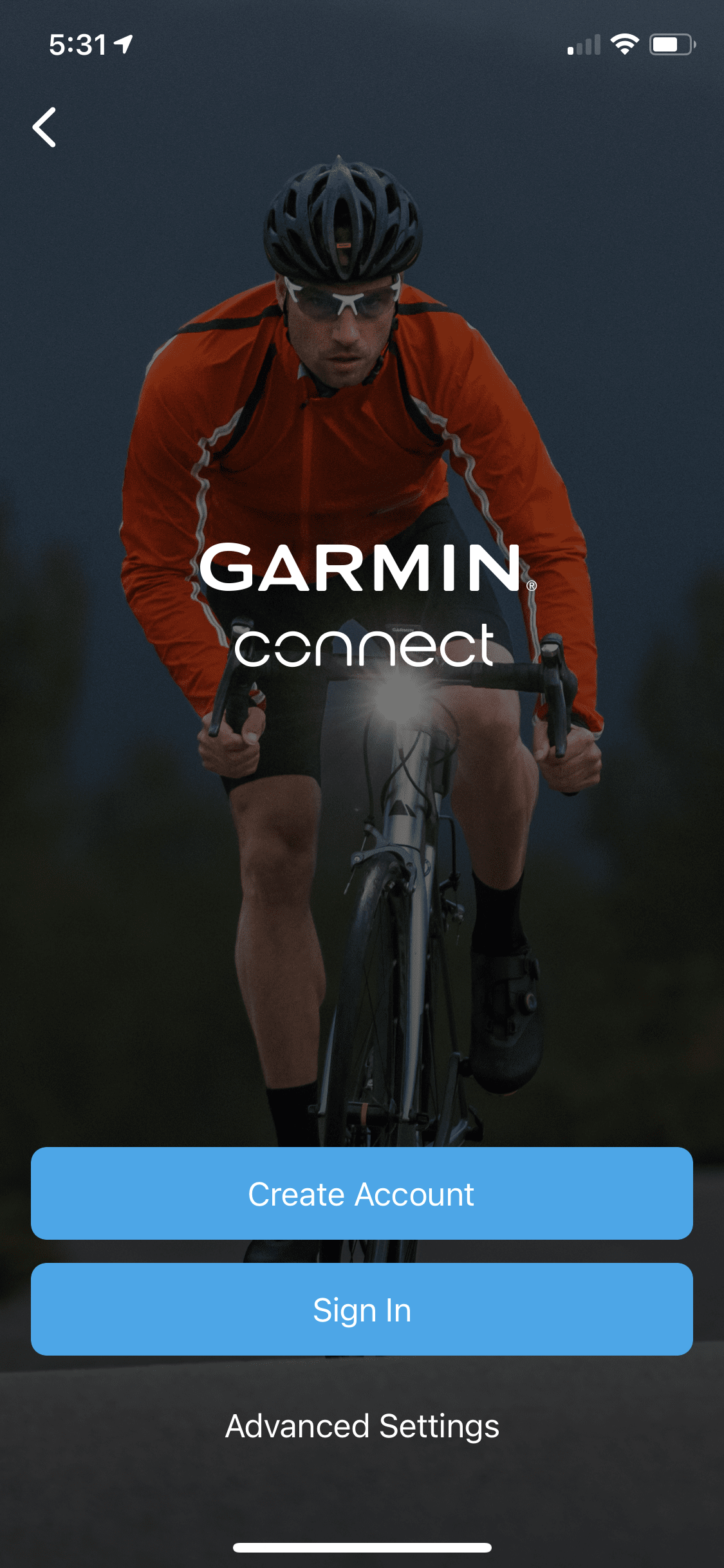 Creating a Connect Account | Garmin Customer Support