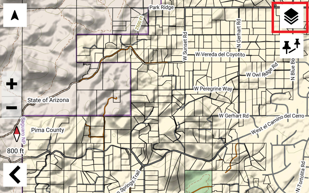map layers1