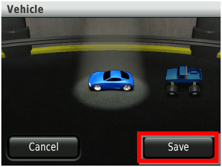 Vehicle on an Automotive Device | Garmin Customer Support
