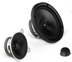 C5 3 way component speakers