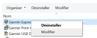 desinstaller