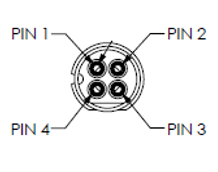 four pin transducer