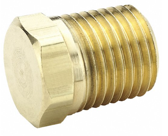 AP 1 4 NPT plug