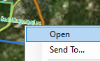Windows Birds Eye Activate Map