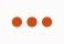 Three orange circles