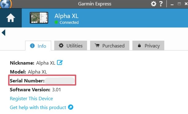 Alpha XL express