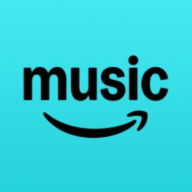 Amazon Music logo