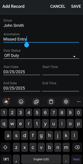Android Annotation
