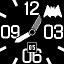 instinctcustomlogowatchface