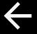 White arrow pointing left on black background