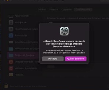 BaseCamp Mac