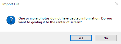 Pop Up Example