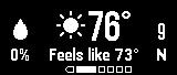 Basic Weather