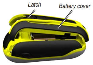 Battery Cover 