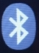 Image of the Bluetooth Icon Bubble
