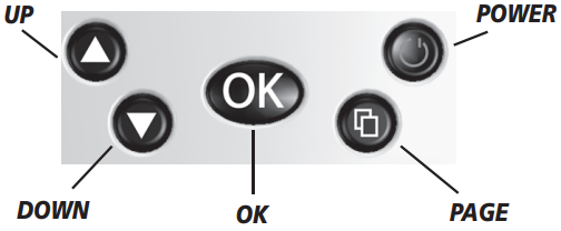 Button Layout