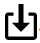 Box With Arrow Pointing Down