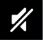 RV 795 Mute Symbol