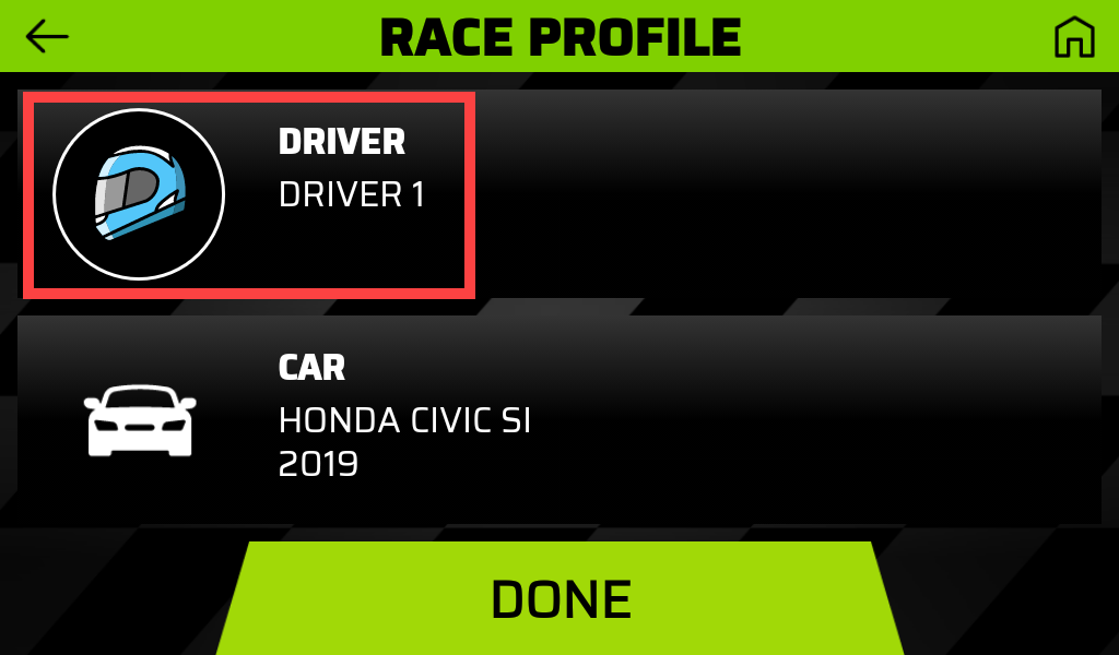 Catalyst Driver Profile