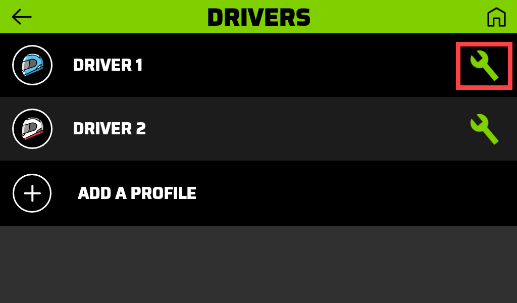 Catalyst Driver Profile Tools