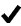 Checkmark Icon