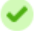 green check mark