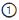 1 in Circle