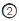 2 in Circle