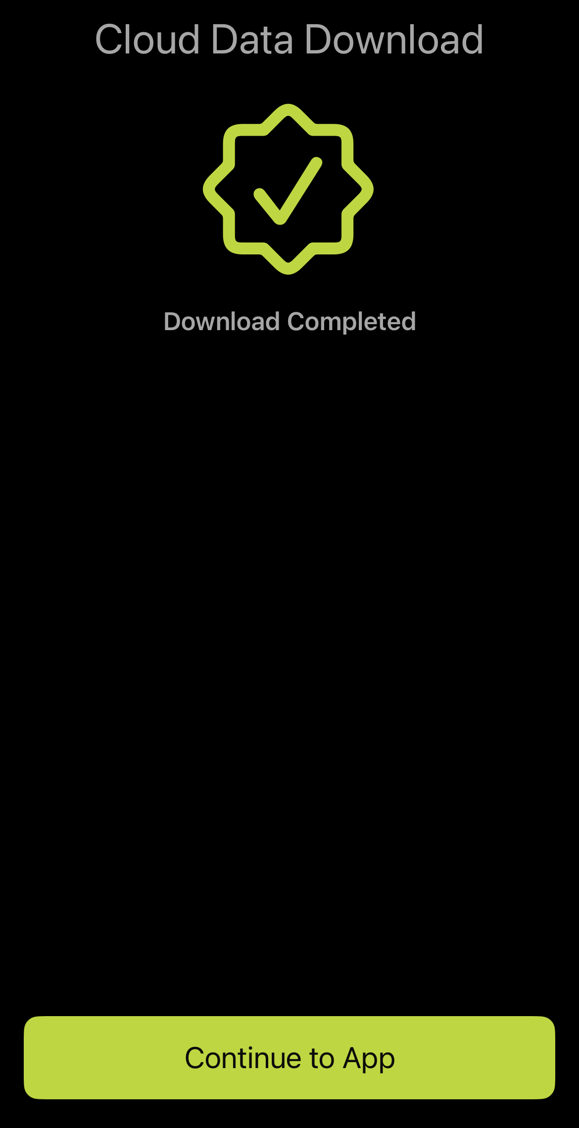 Shotview Data Download
