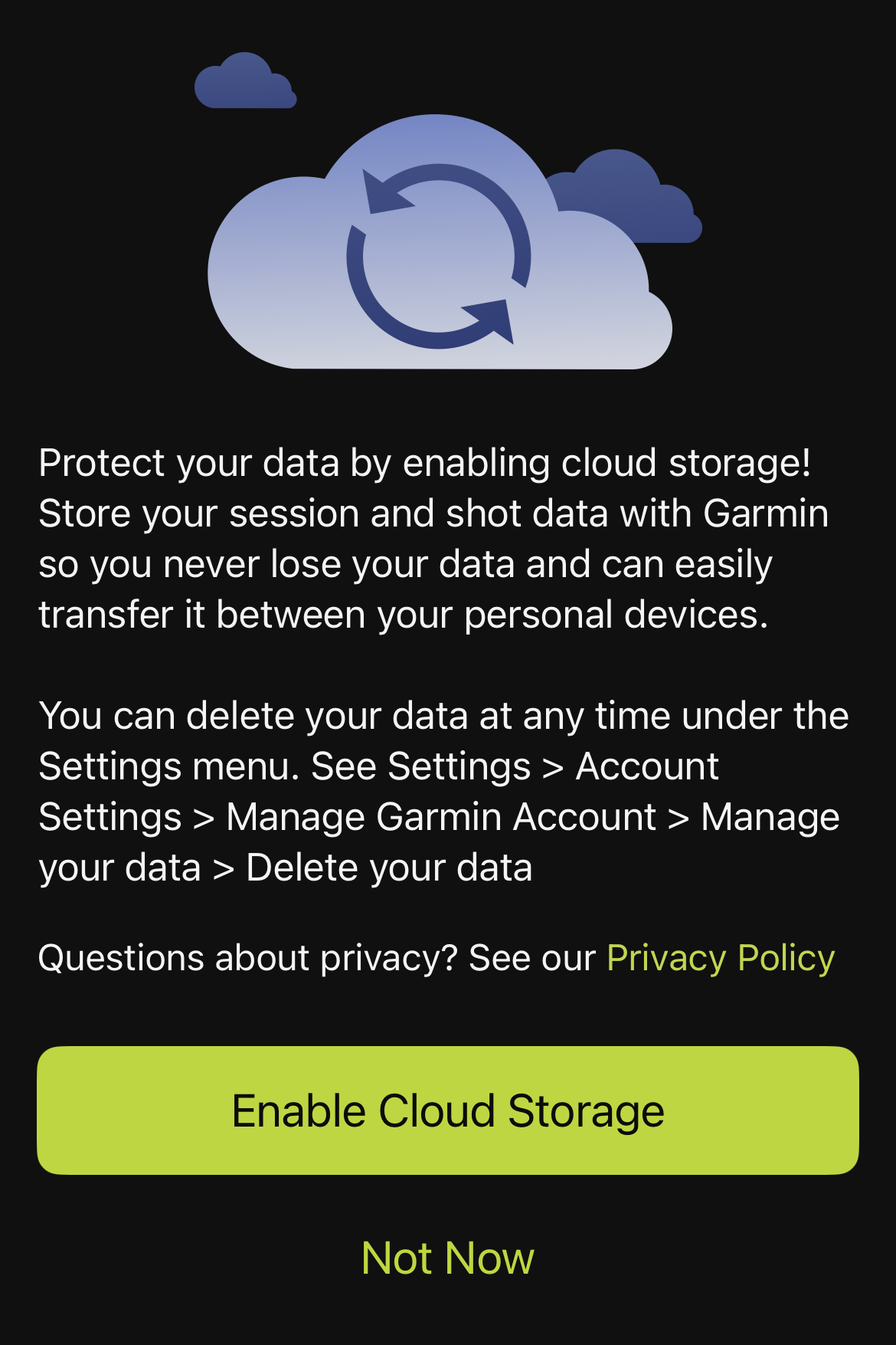 Shotview Cloud Storage