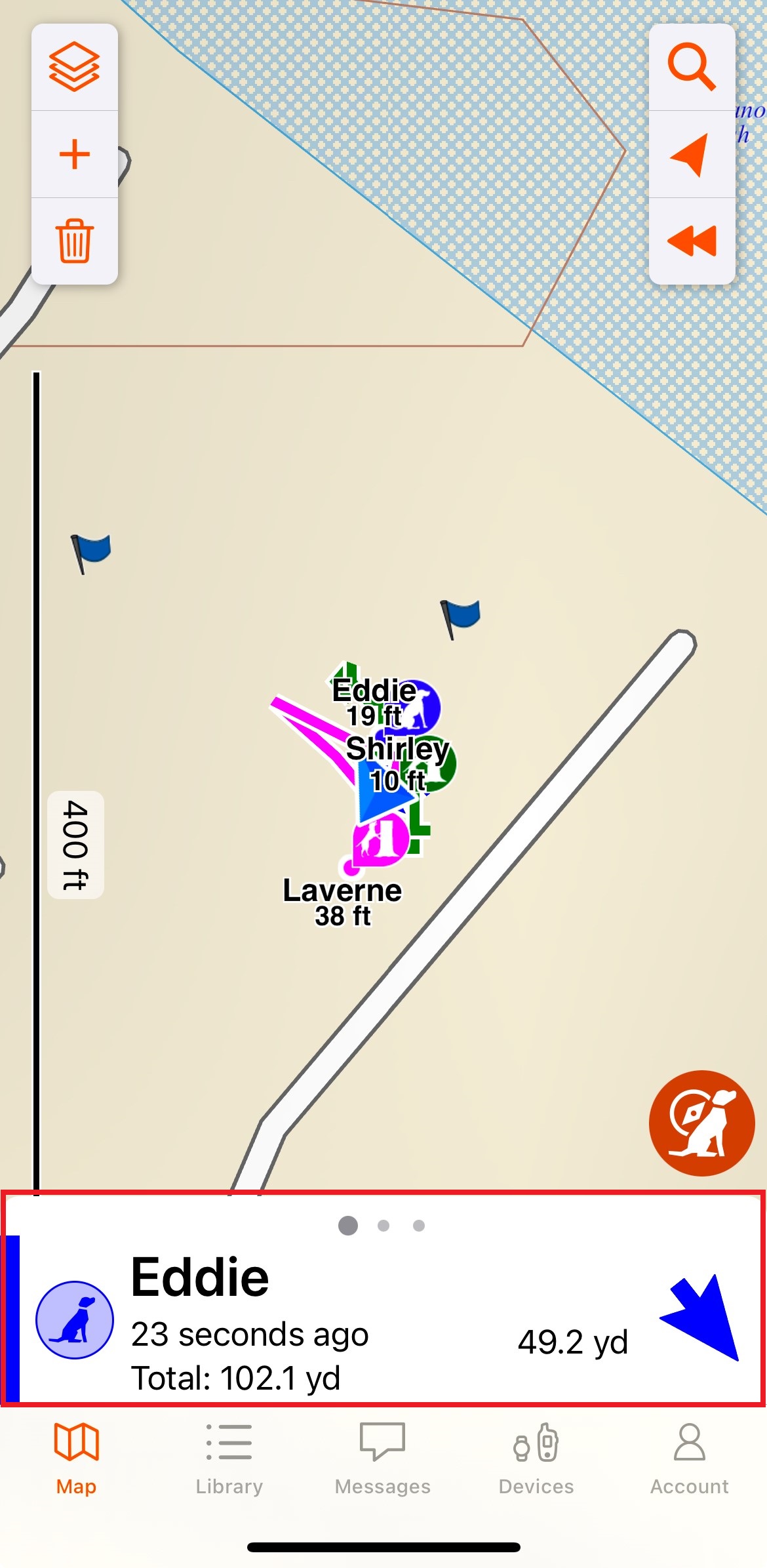 Compass Single View Alpha App