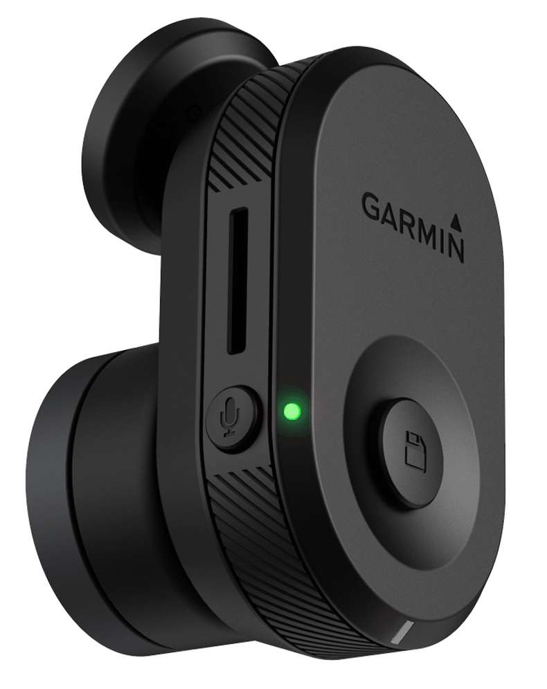 Erklärung der LED Farben einer Garmin Dash Cam Mini 2