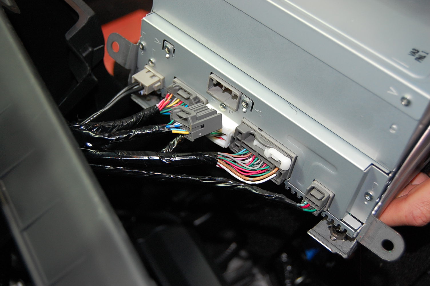Honda Crosstour ANC disable and removal