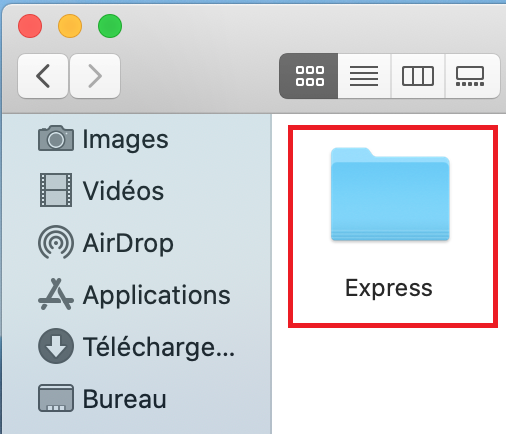 Dossier Express