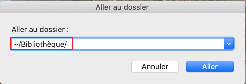 Bibliothèque