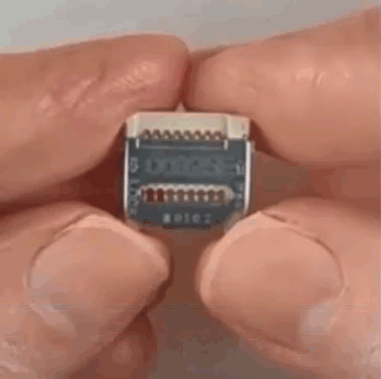 SD Card Door Remove