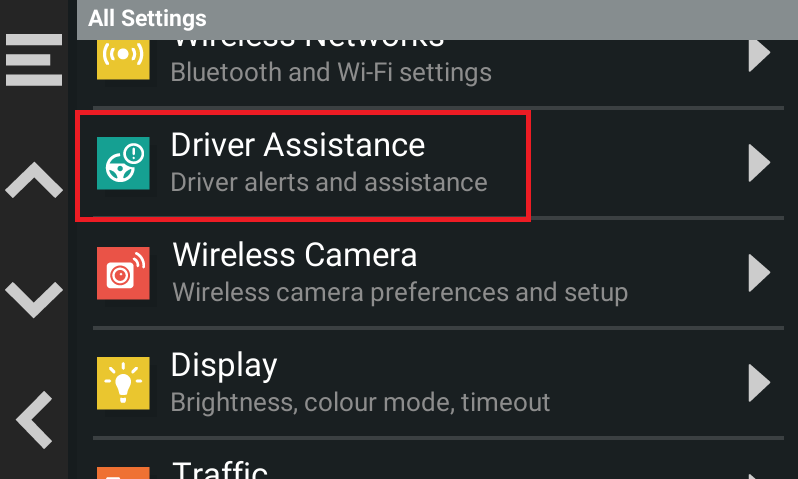 Drive 53 WW Driver Assistance 1
