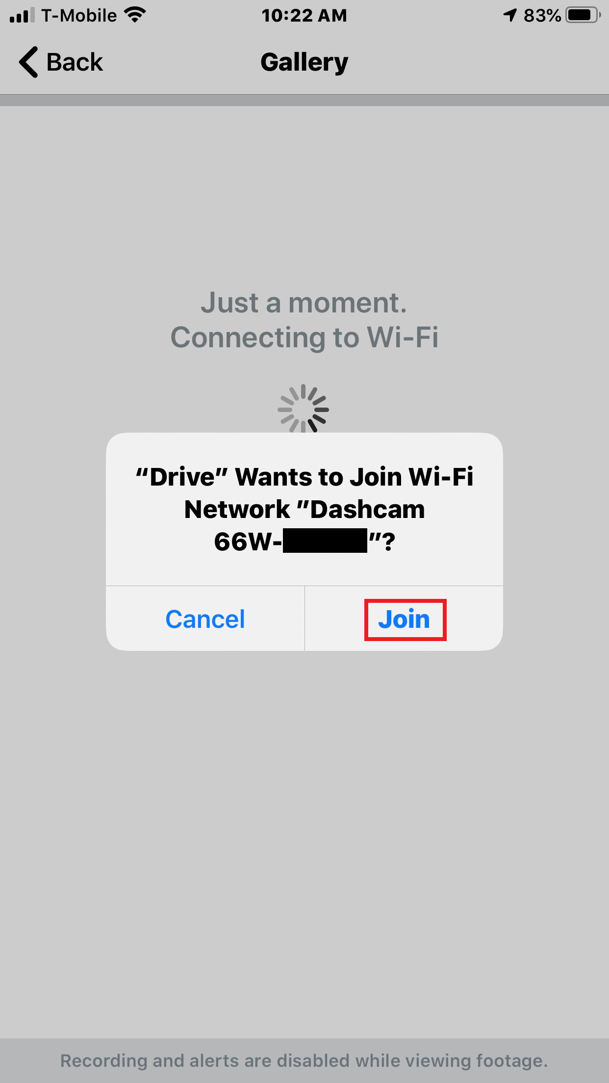 Wi-Fi Garmin Customer | Dash the Support Cam\'s Garmin Using Built-In