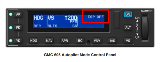 ESP GMC 605