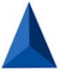 Blue Triangle