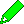 Green pencil icon