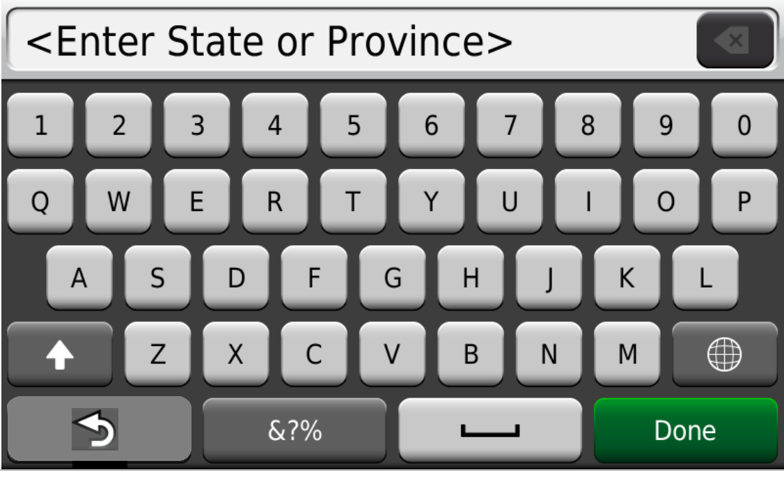 Enter State 3700