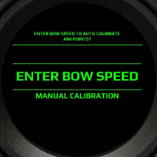 Enter Bow Speed