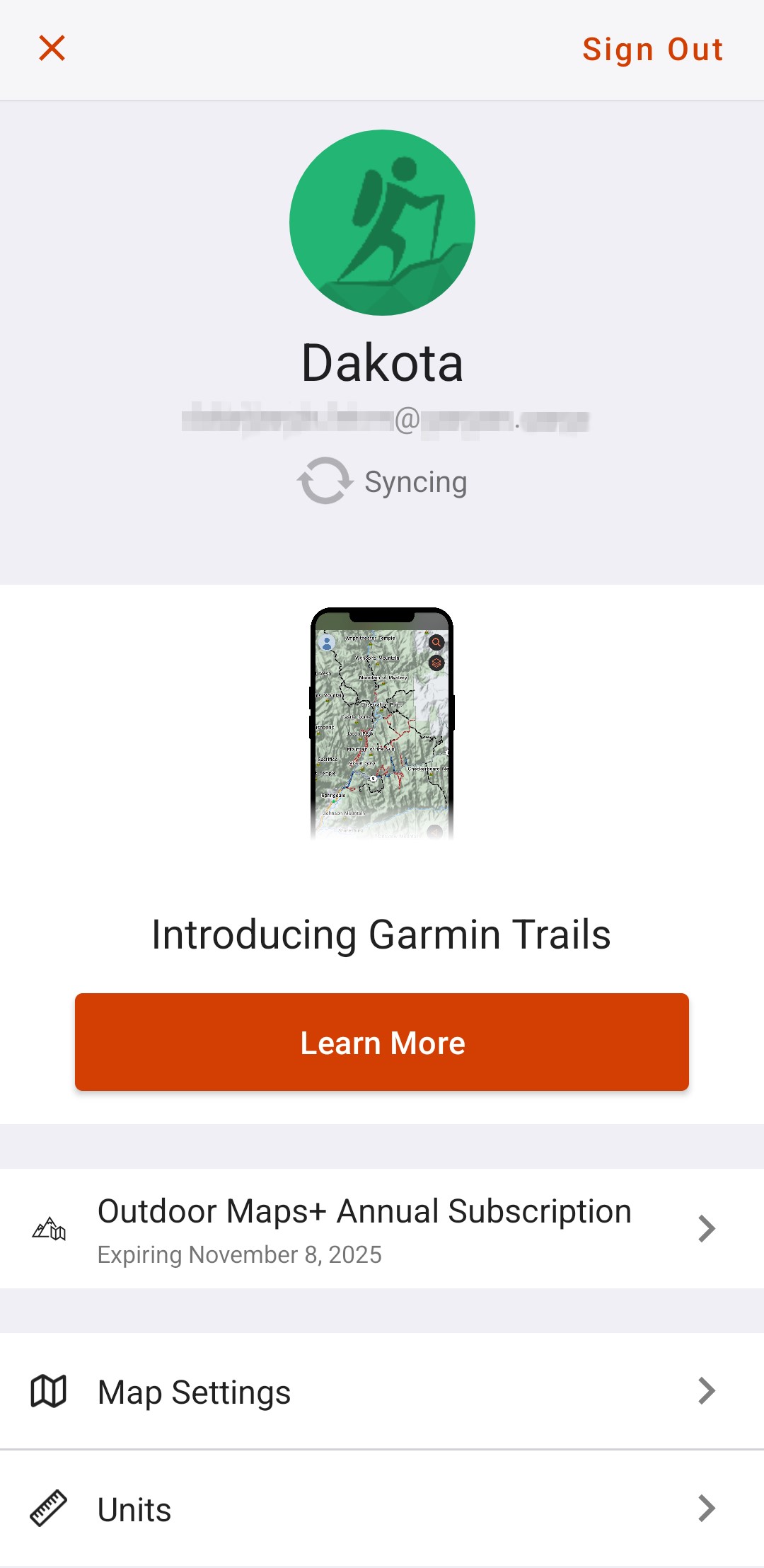 Notification Example