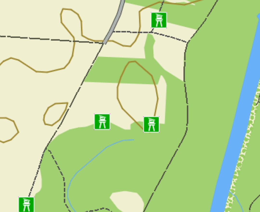 Explore App Hunting Stands