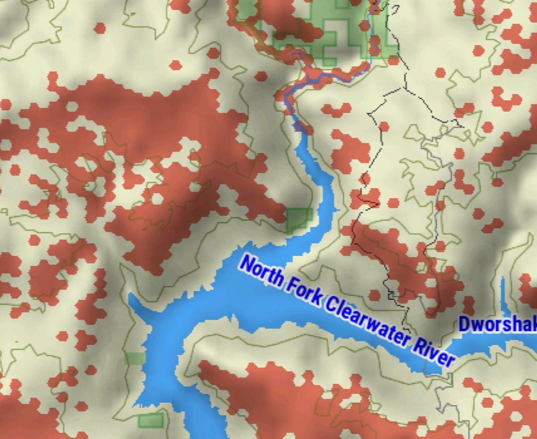 Explore App LTE Coverage
