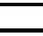 Two Horizontal Lines Menu Icon